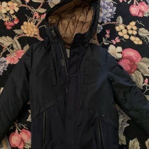 ZARA boys/ girls winter coat